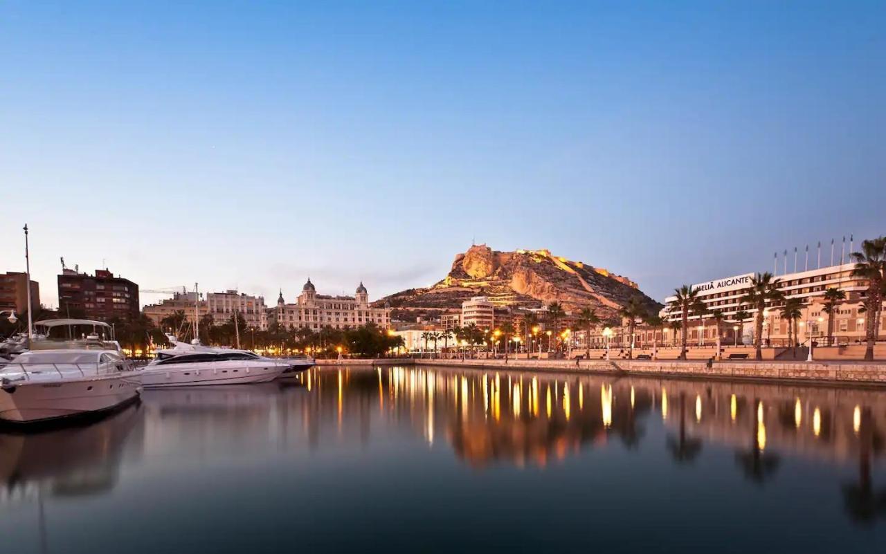 Atico Dos Alturas Alicante Luaran gambar