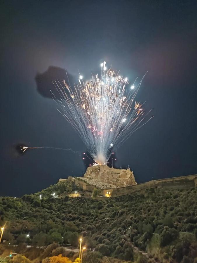 Atico Dos Alturas Alicante Luaran gambar