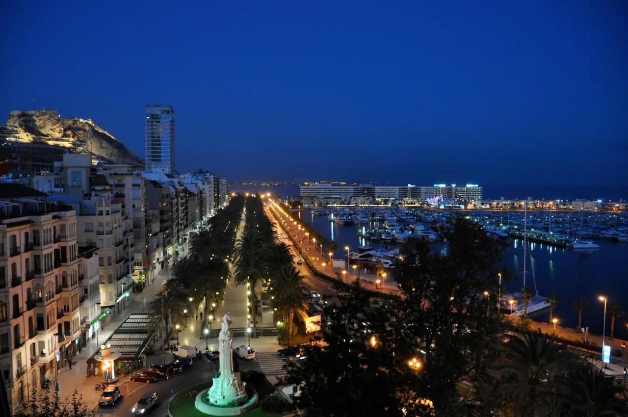 Atico Dos Alturas Alicante Luaran gambar