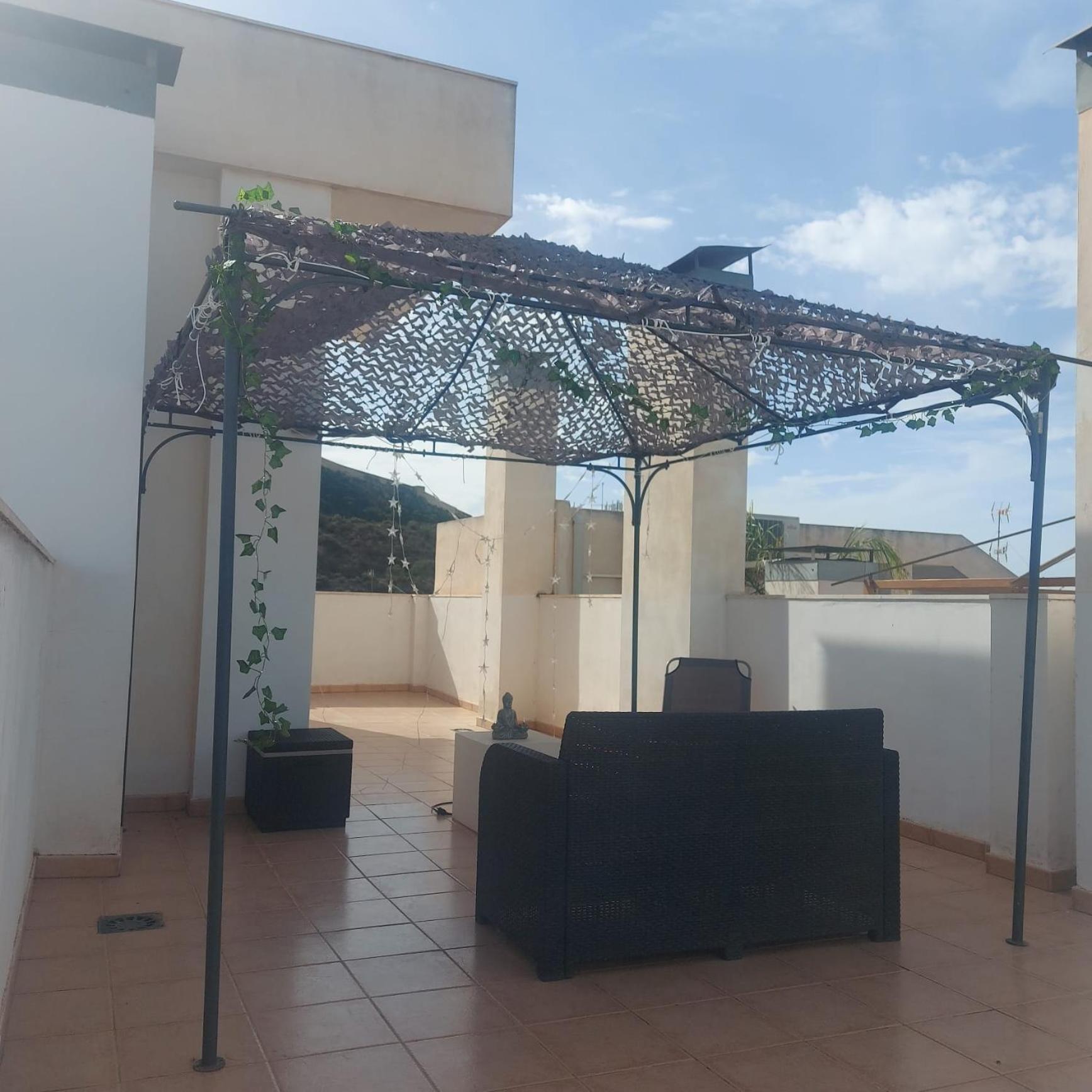 Atico Dos Alturas Alicante Luaran gambar