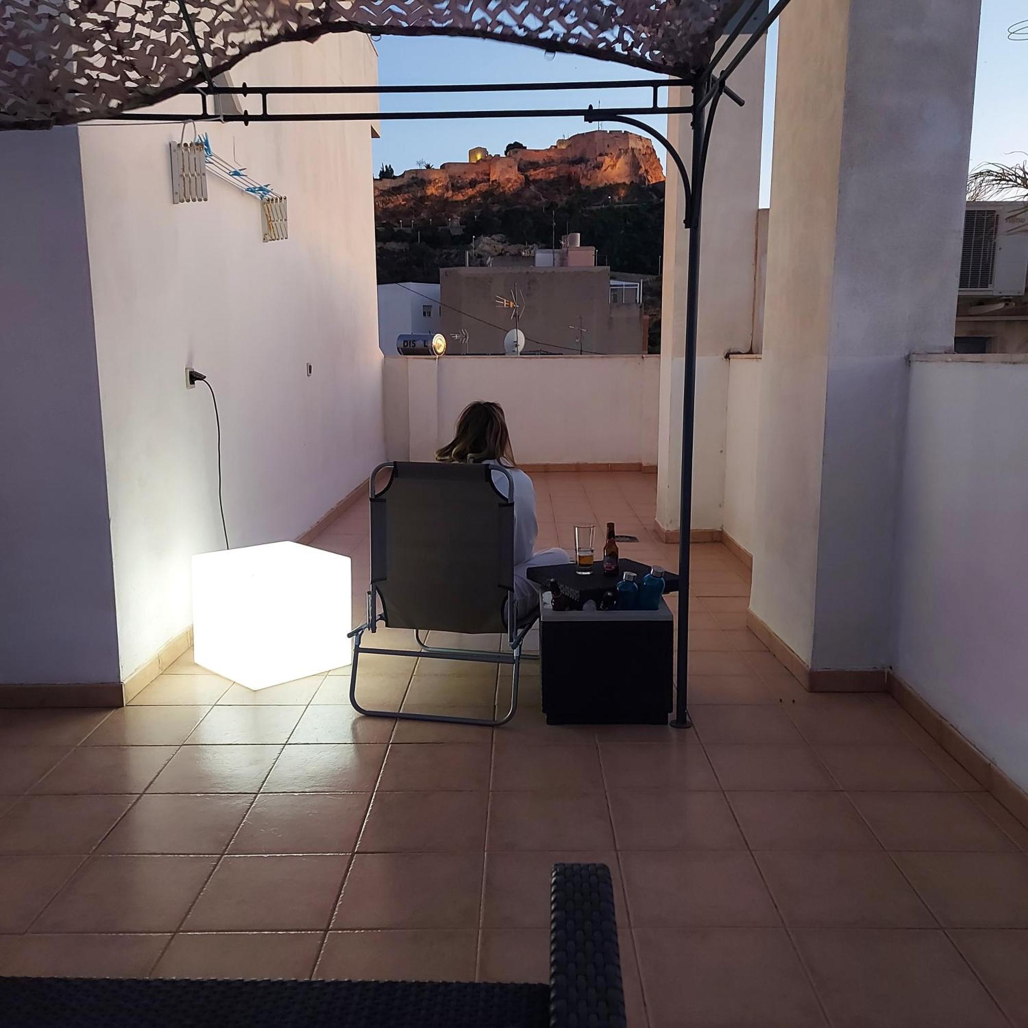 Atico Dos Alturas Alicante Luaran gambar