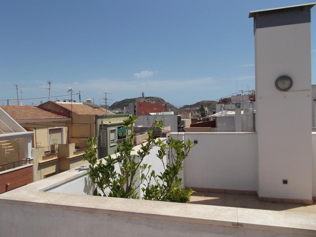 Atico Dos Alturas Alicante Luaran gambar